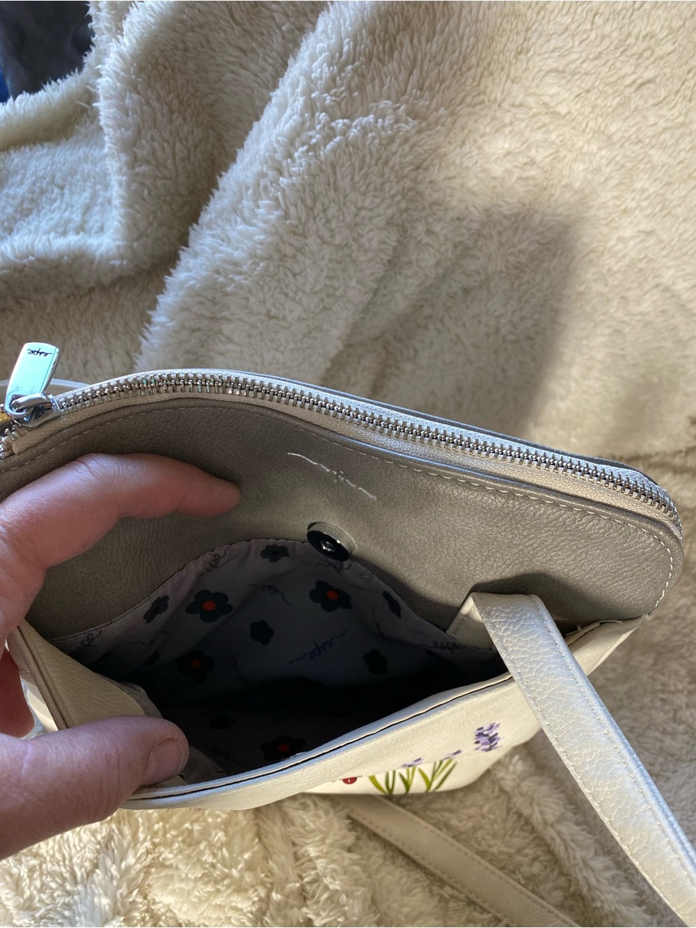 Espe crossbody bag in perfect condition for Spring/Summer - Picture 12 of 14